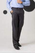 Shadow Grey Formal Pant