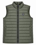 Eternity Men Premium Sleeveless Puffer Jacket Olive