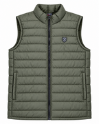 Eternity Men Premium Sleeveless Puffer Jacket Olive