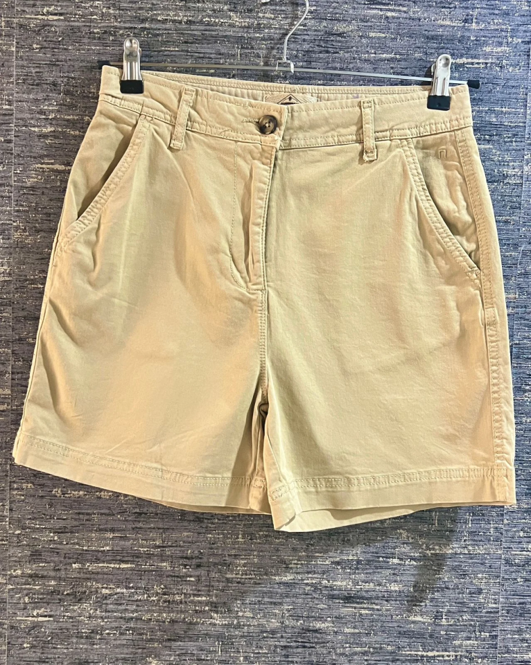 Men's Cotton Chino Shorts