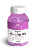 Nuglow - Premium Hair, Skin & Nails Formula