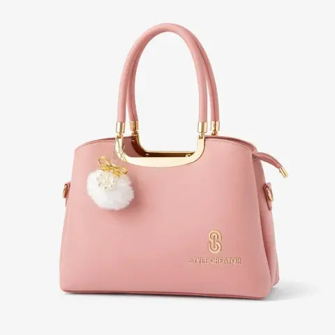 Women’s Premium Pink Handbag