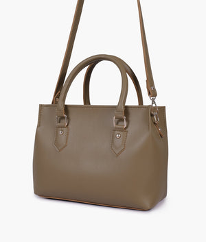 Coffee Small Satchel Bag