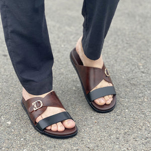 Degora Pure Handmade Chappal-2223