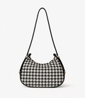 Chic Moon Elegance Shoulder Bag