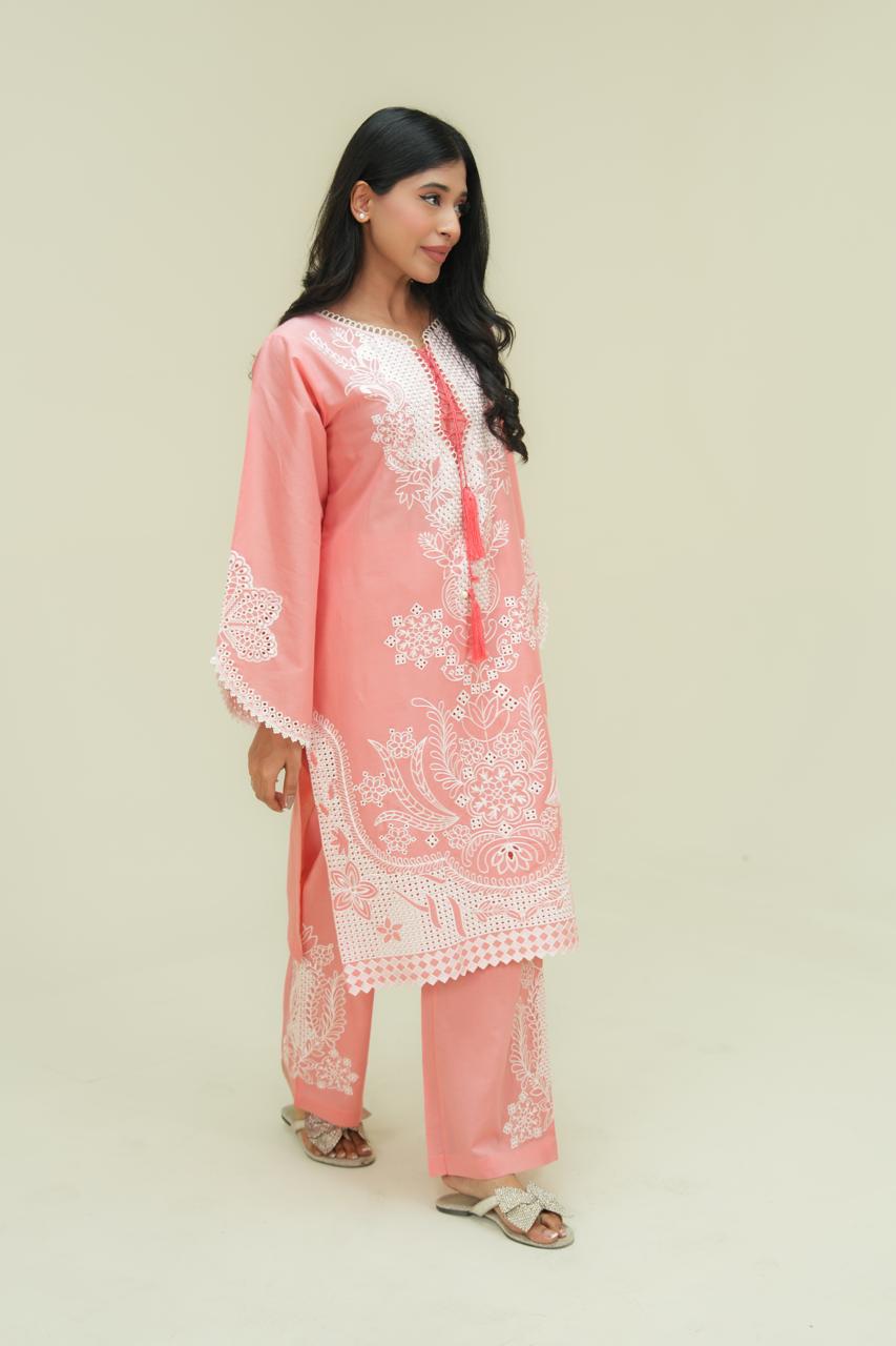 Rosalina 3Pc - Pink