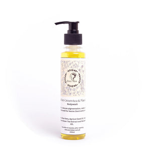 WashOut Bodywash Green Tea & Mandarin