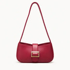 Mira Minimalist Bag Maroon