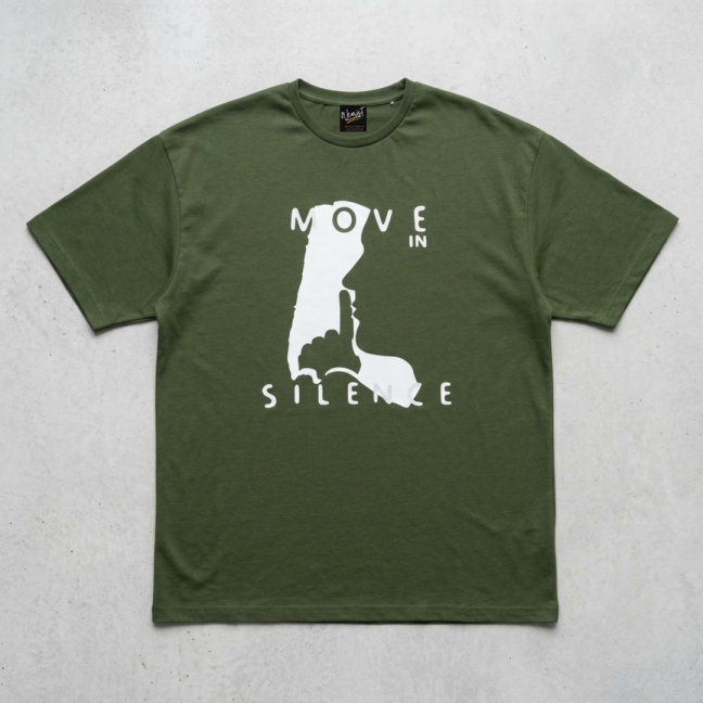 Men’s Oversized T-Shirt Green | Premium Cotton Relaxed Fit