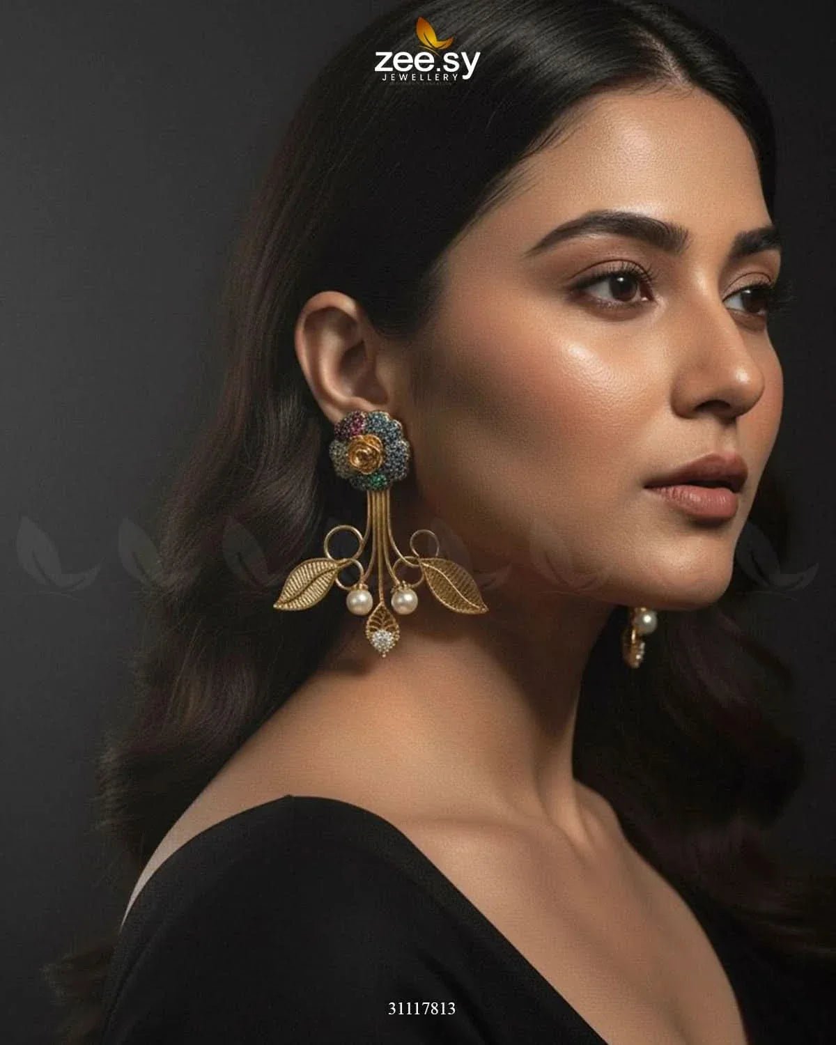 Laurel Earrings