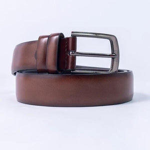 Eternity Men Light Brown Imported Belt