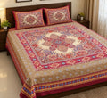 Diamond Crystal Bedsheet Set – Premium Luxury Bed Sheets