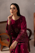 Cruz 2Pc - Maroon