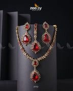 Zilla Necklace Set