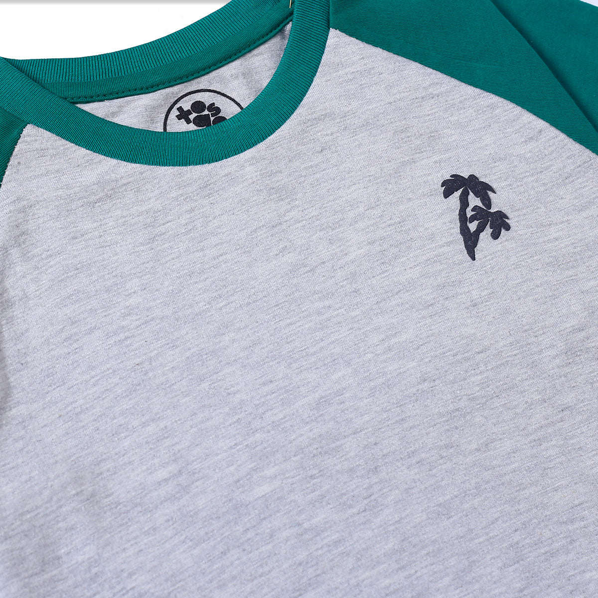 Green Henley