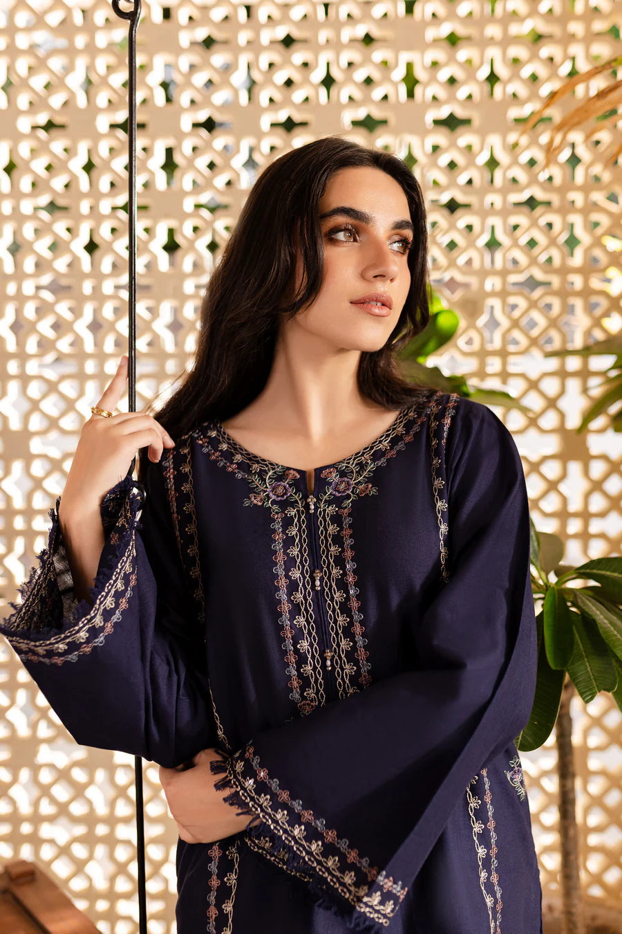 BlueBell 2Pc - Navy