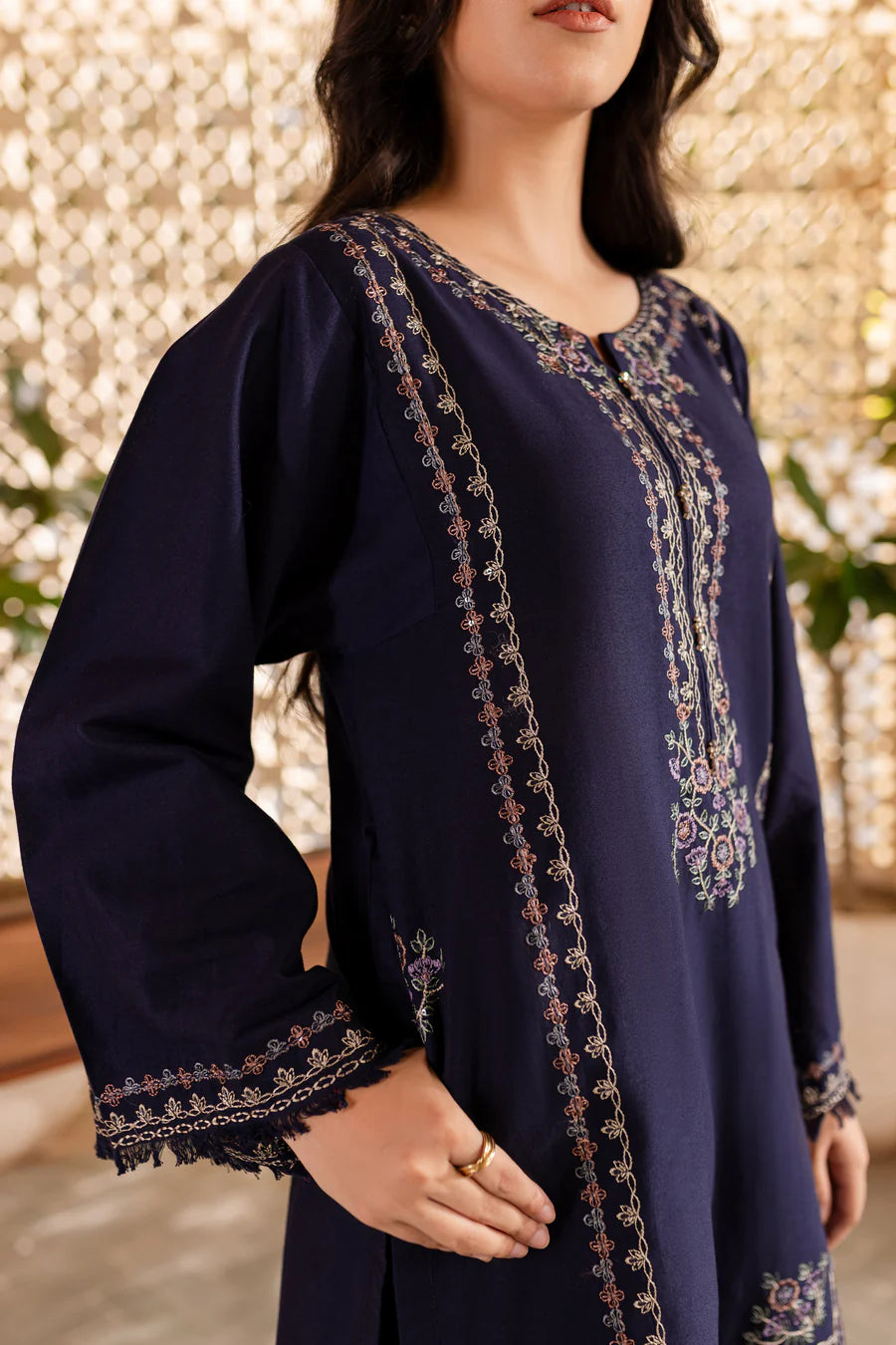 BlueBell 2Pc - Navy