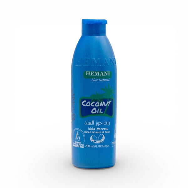 Coconut Hair Oil 200ml