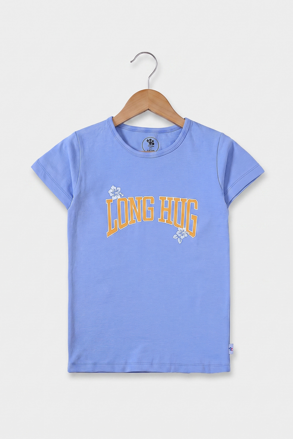 Long Hug Sky T-Shirt