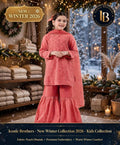 ICONIC BROTHERS Baby Girls Winter Collection 2026