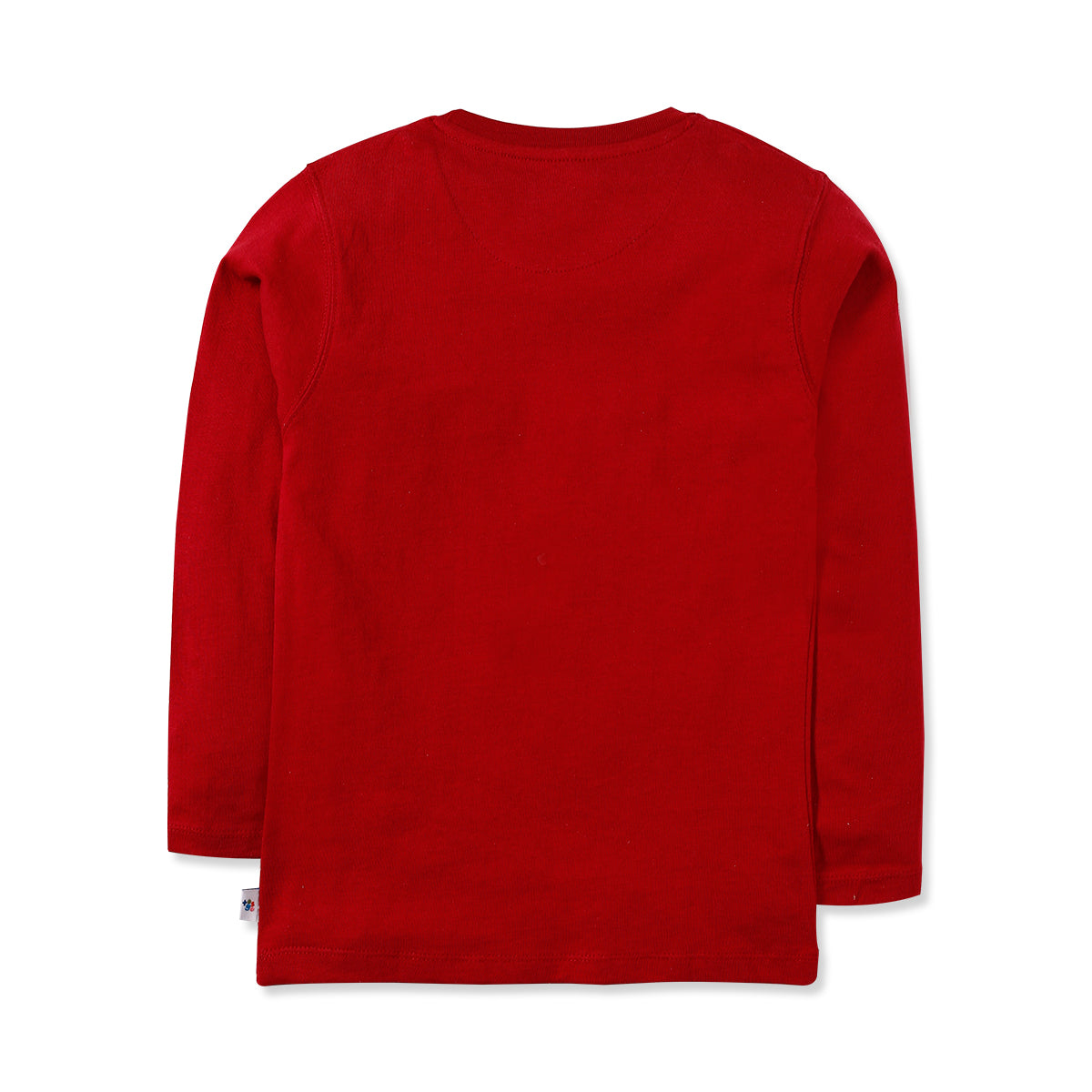 Red Jurassic Club T-shirt