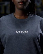 INTO THE VOID - OVERSIZED T-SHIRT