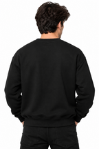 Eternity Men Premium Fleece Sweatshirt (Black)