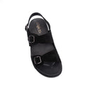 158 Suede BLK