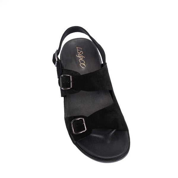 158 Suede BLK