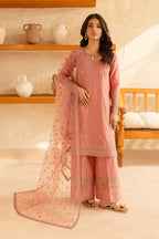 Helen 3Pc TWE-005 - Pink