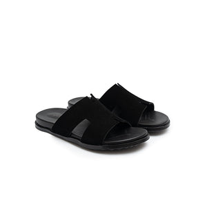 EasyStride -114 Suede Blk