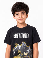 BOYS BATMAN GRAPHIC TEE