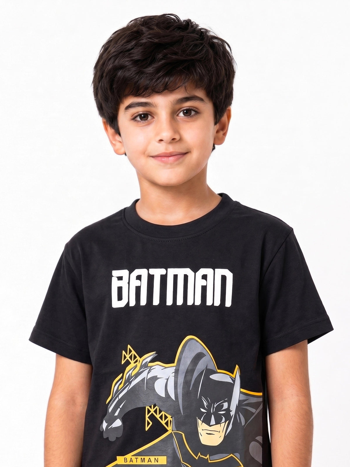 BOYS BATMAN GRAPHIC TEE