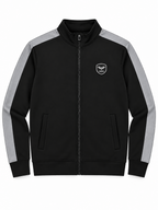 Eternity Men Premium Arm Panel Zipper Black