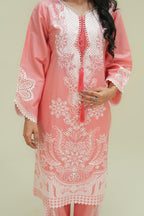 Rosalina 3Pc - Pink