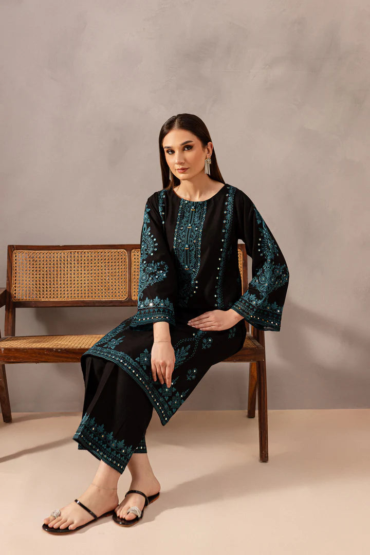 Misba 2Pc - Black