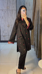 Gulaal 2Pc - Floral