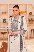 Monochrome 3Pc - White