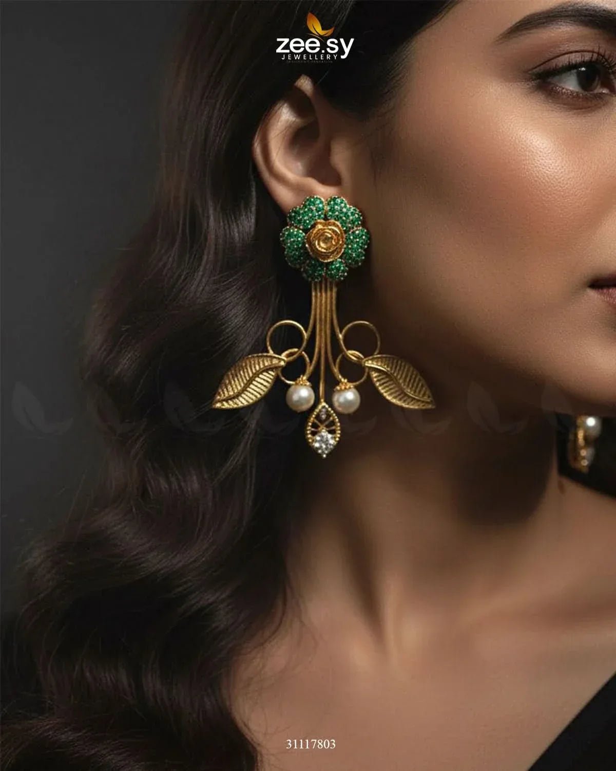 Laurel Earrings