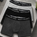 Next Collection Pack of 3 Men's Boxer Briefs | Ultra-Soft Stretch Fabric