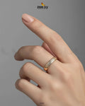 Frond Ring