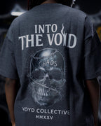 INTO THE VOID - OVERSIZED T-SHIRT