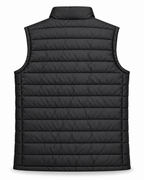 Eternity Men Premium Sleeveless Puffer Jacket Black