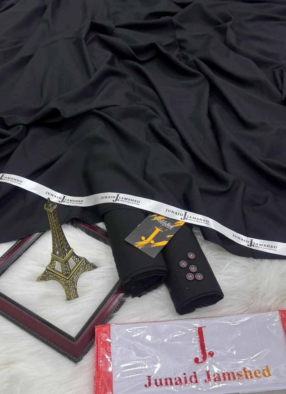 J. Junaid Jamshaid Wash & Wear Summer Collection 2026