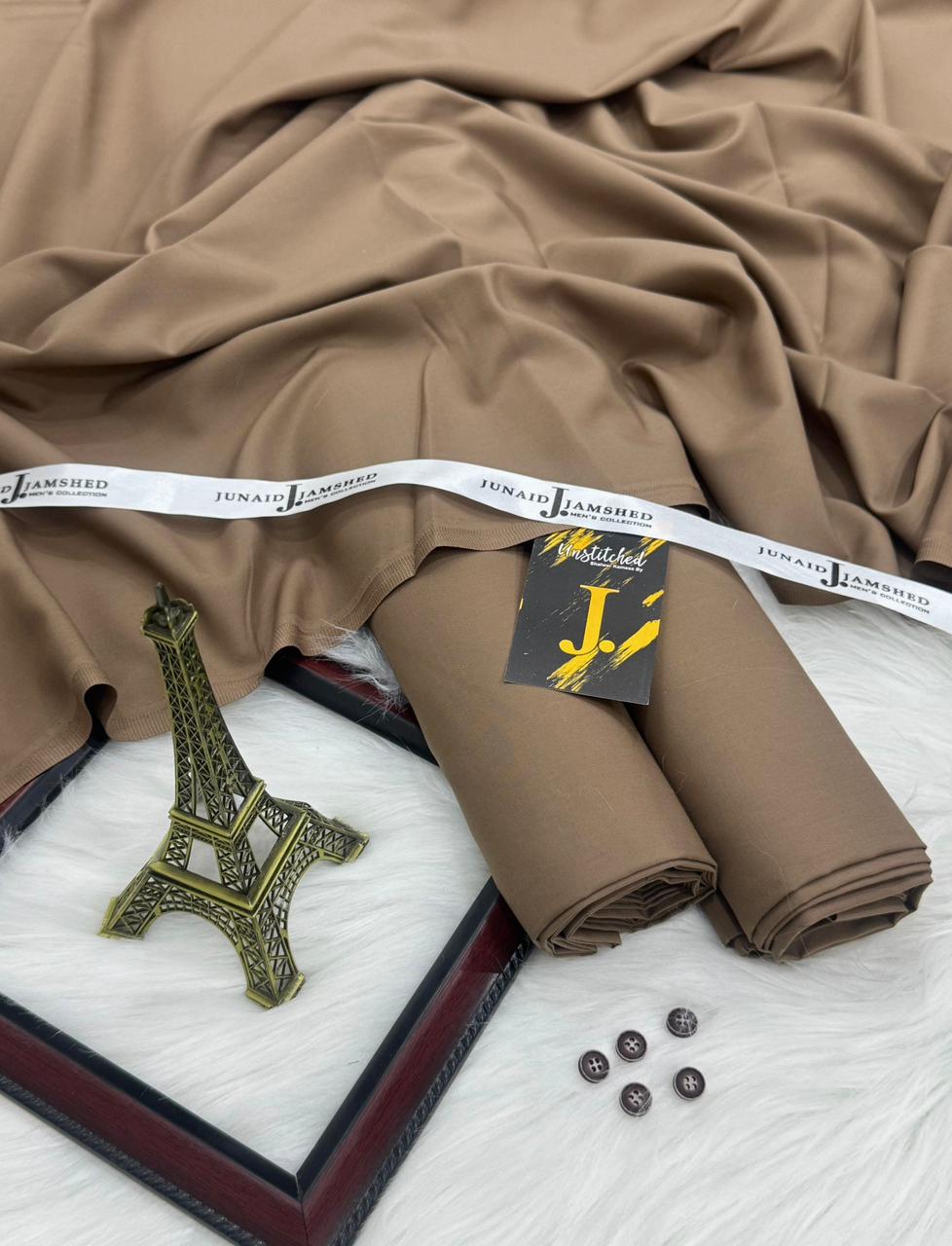 J. Junaid Jamshaid Wash & Wear Summer Collection 2026