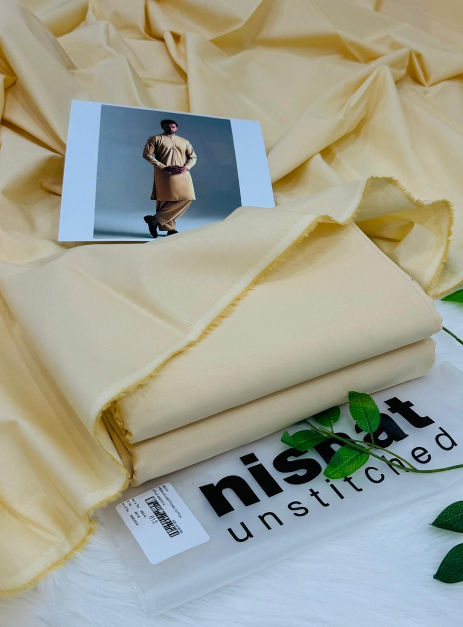 Nishat Premium Cotton Gents