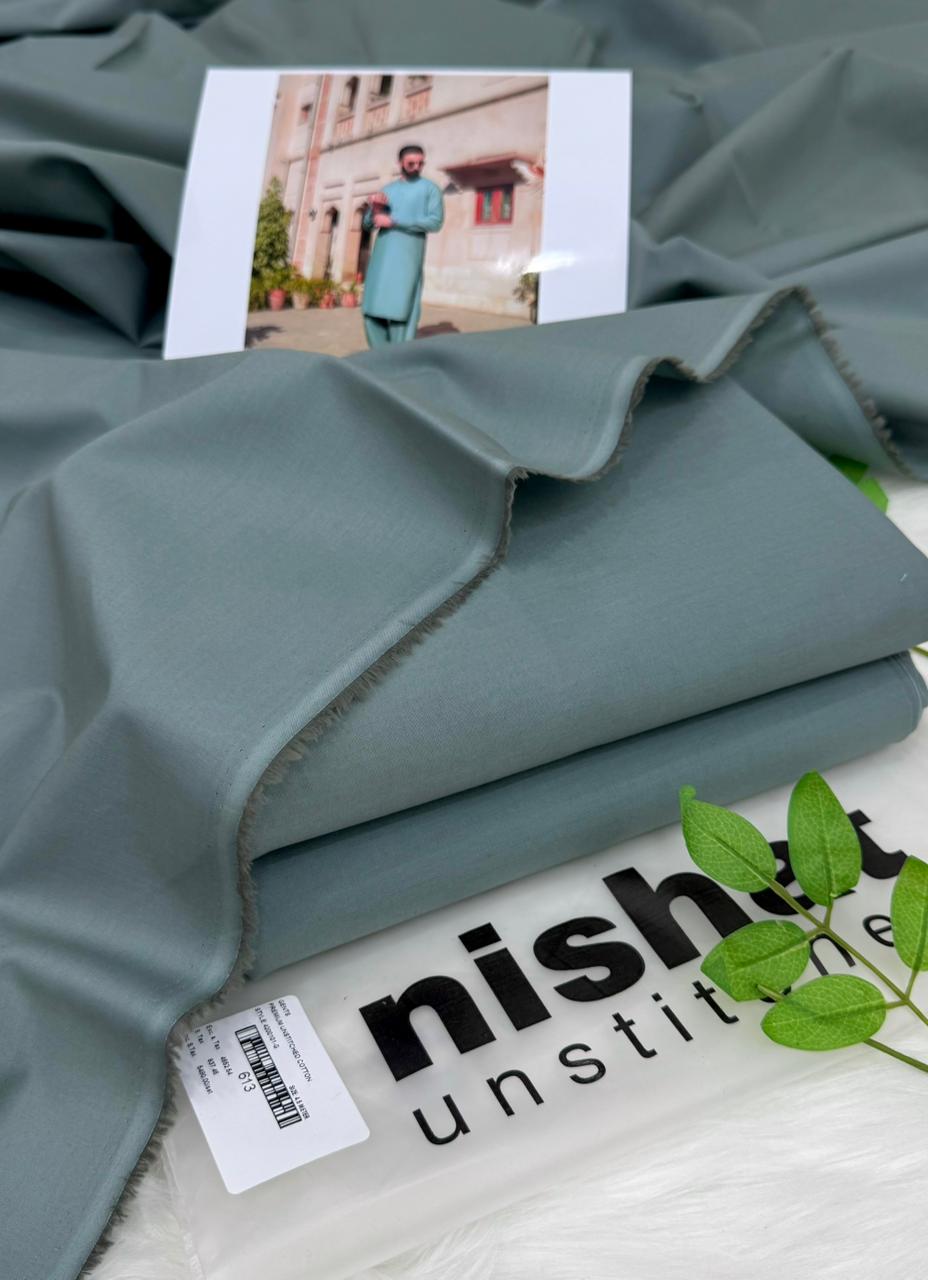 Nishat Premium Cotton Gents