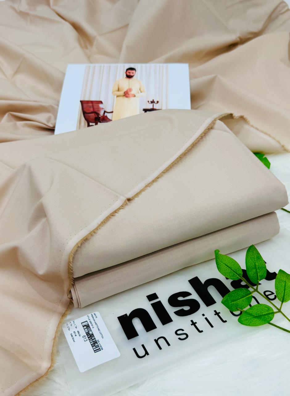 Nishat Premium Cotton Gents