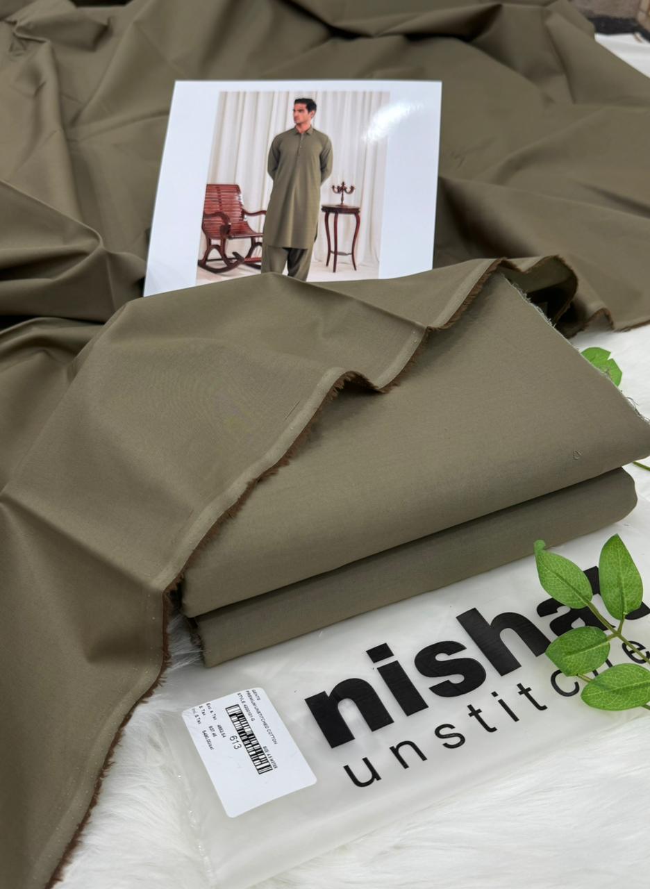 Nishat Premium Cotton Gents