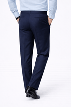 Navy Blue Formal Dress PantFormal PantsGarderobe Clothing
